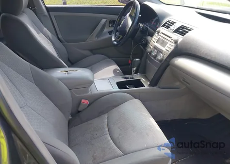 2011 Toyota Camry Se from USA, damaged, VIN 4T1BF3EK3BU156639